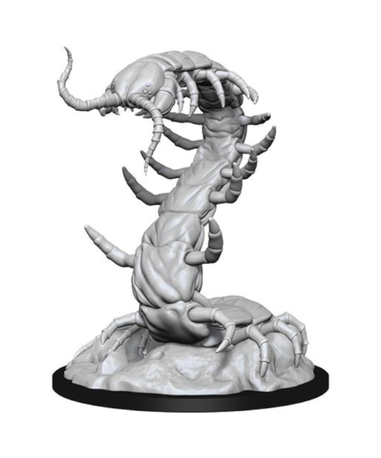 Deep Cuts Unpainted Miniatures: W15 - Giant Centipede