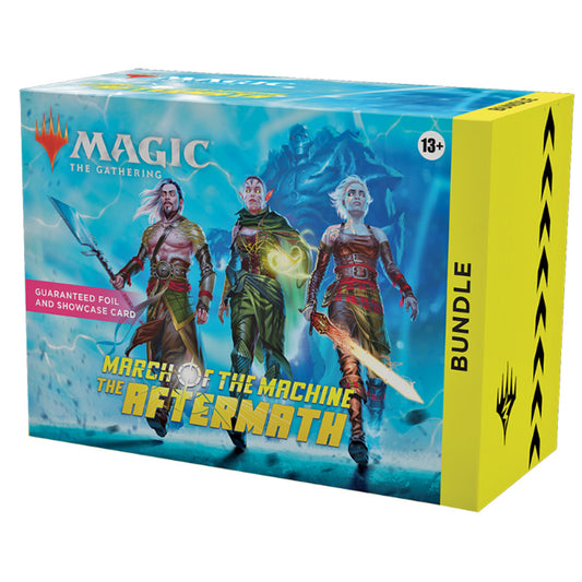 MTG - March of the Machines Aftermath, Bundle Box