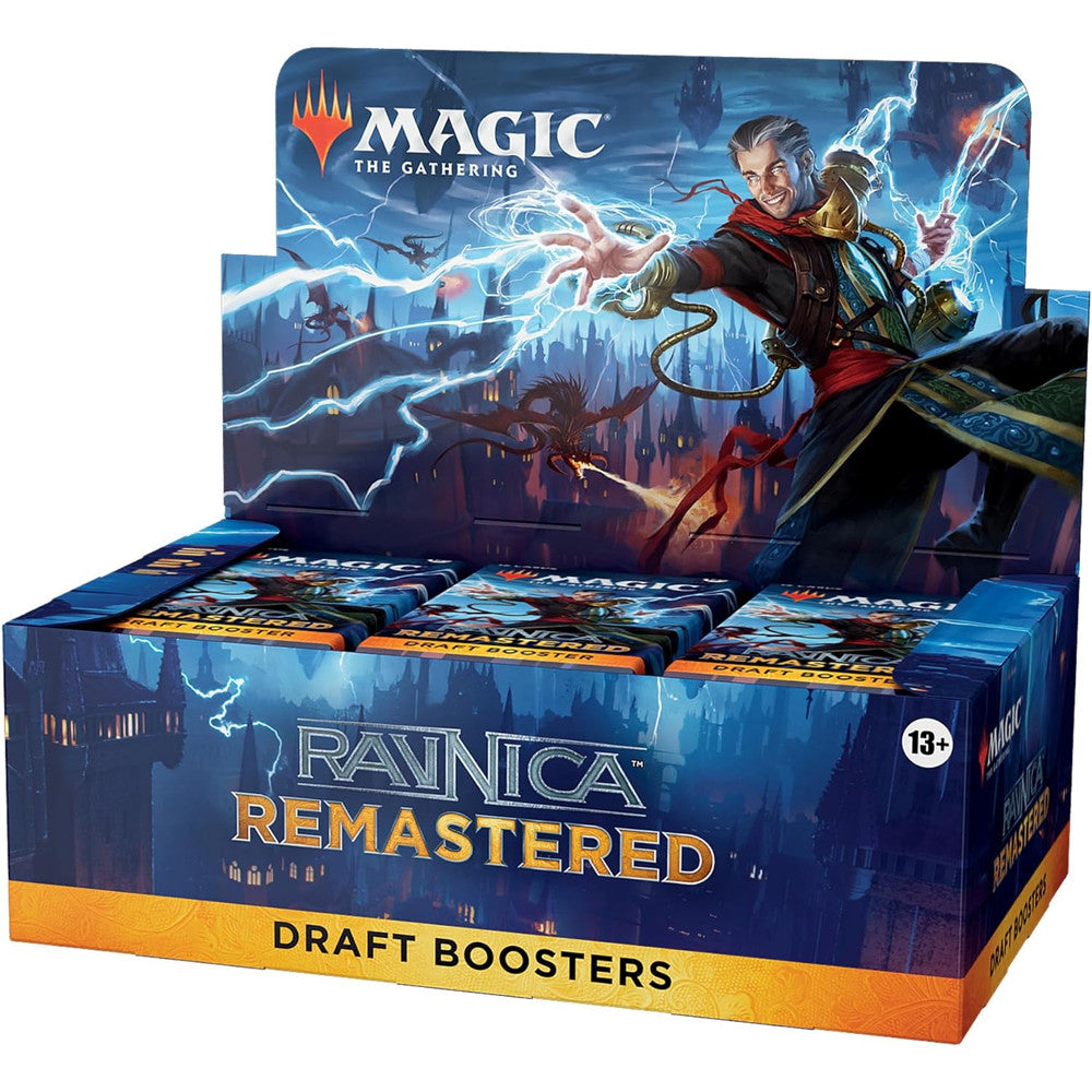 MTG - Ravnica Remastered Draft Booster Box