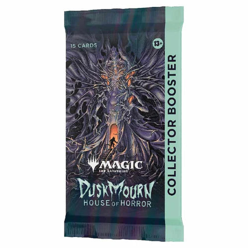 MTG - Duskmourn, House of Horror: Collector Booster Pack