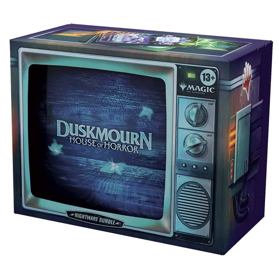 MTG - Duskmourn, House of Horror: Nightmare Bundle