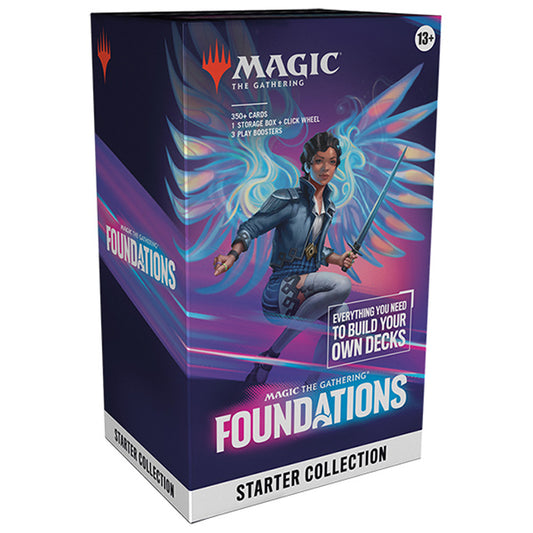 MTG - Foundations Starter Collection