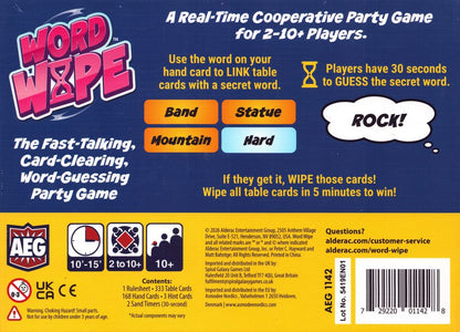 Word Wipe