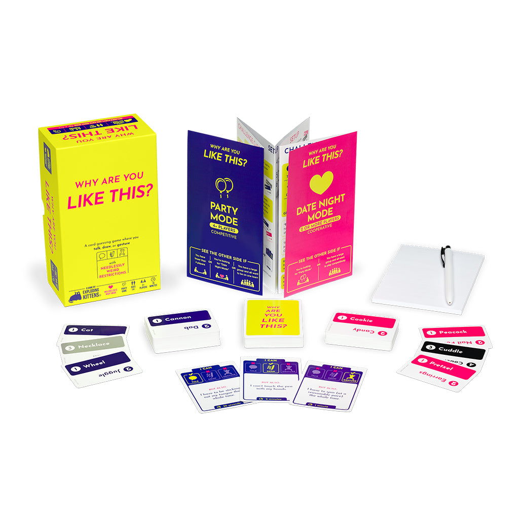 Why Are You Like This?