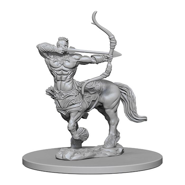 D&D Nolzur’s Marvelous Miniatures: W04 - Centaur