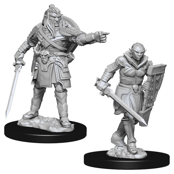 D&D Nolzur’s Marvelous Miniatures: W08 - Hobgoblins