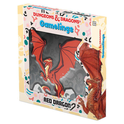 Dungeons & Dragons: Gamelings, Red Dragon