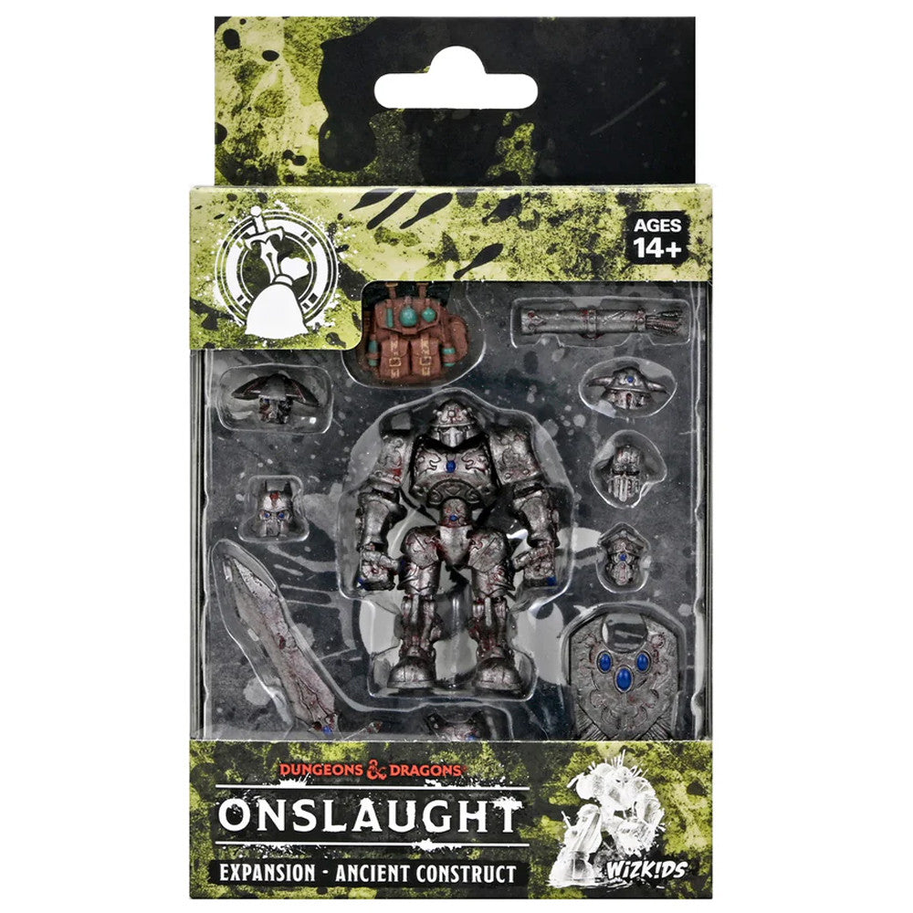 Dungeons & Dragons: Onslaught - Ancient Construct Expansion