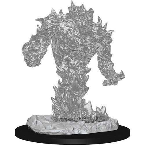 D&D Nolzur's Marvelous Miniatures: W12.5 - Fire Elemental