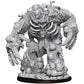 Deep Cuts Unpainted Miniatures: W12.5 - Bone Golem