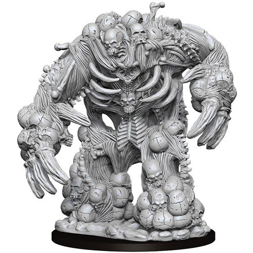 Deep Cuts Unpainted Miniatures: W12.5 - Bone Golem