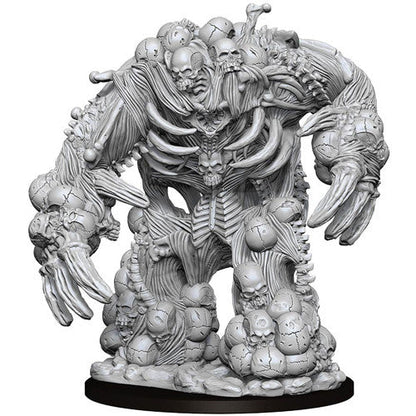 Deep Cuts Unpainted Miniatures: W12.5 - Bone Golem