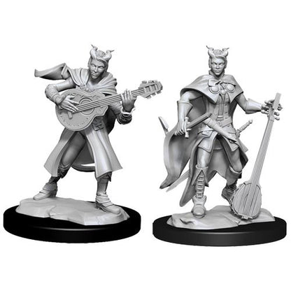 D&D Nolzur’s Marvelous Miniatures: W14 - Tiefling Bard Female