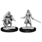 D&D Nolzur’s Marvelous Miniatures: W14 - Half-Elf Rogue Female