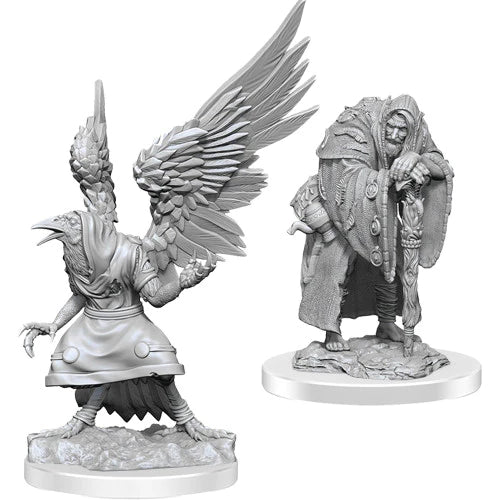 D&D Nolzur’s Marvelous Miniatures: W19 - Wereravens