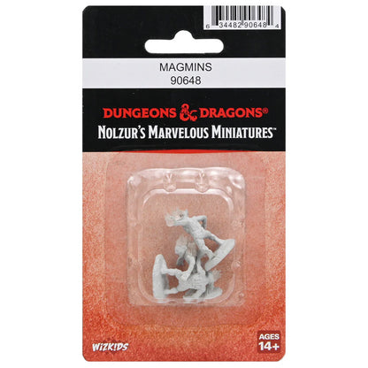D&D Nolzur’s Marvelous Miniatures: W24 - Magmins