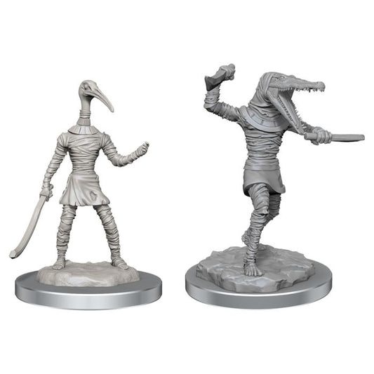 D&D Nolzur’s Marvelous Miniatures: W21 - Mummies