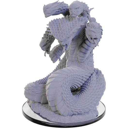 Critical Role Unpainted Miniatures: W05 - Naga Abomination