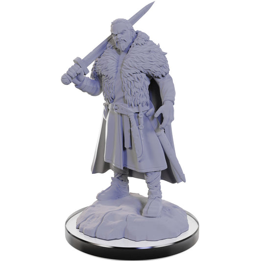 D&D Nolzur`s Marvelous Miniatures: W22 - Loup Garou