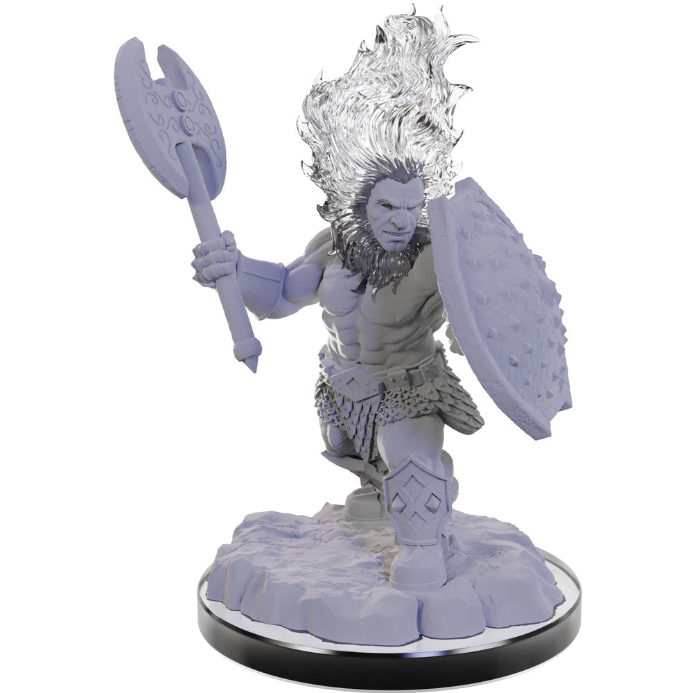 D&D Nolzur`s Marvelous Miniatures: W22 - Azer Warriors