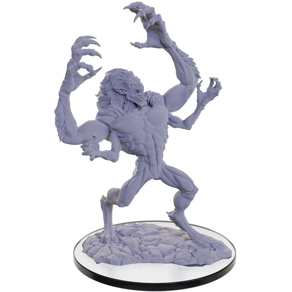 D&D Nolzur`s Marvelous Miniatures: W22 - Draegloth