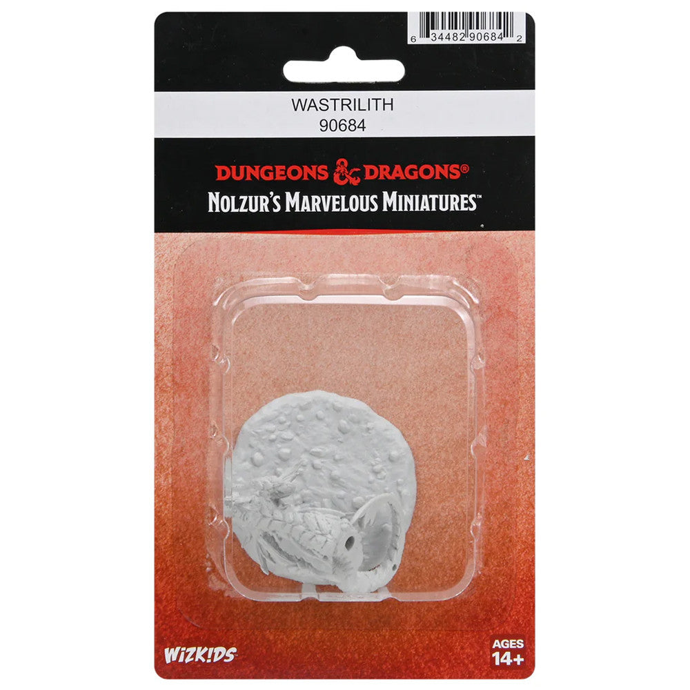 D&D Nolzur’s Marvelous Miniatures: W24 - Wastrilith