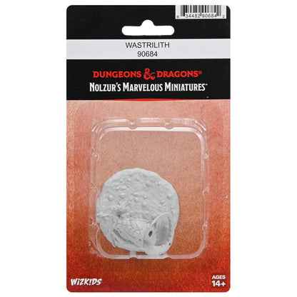 D&D Nolzur’s Marvelous Miniatures: W24 - Wastrilith