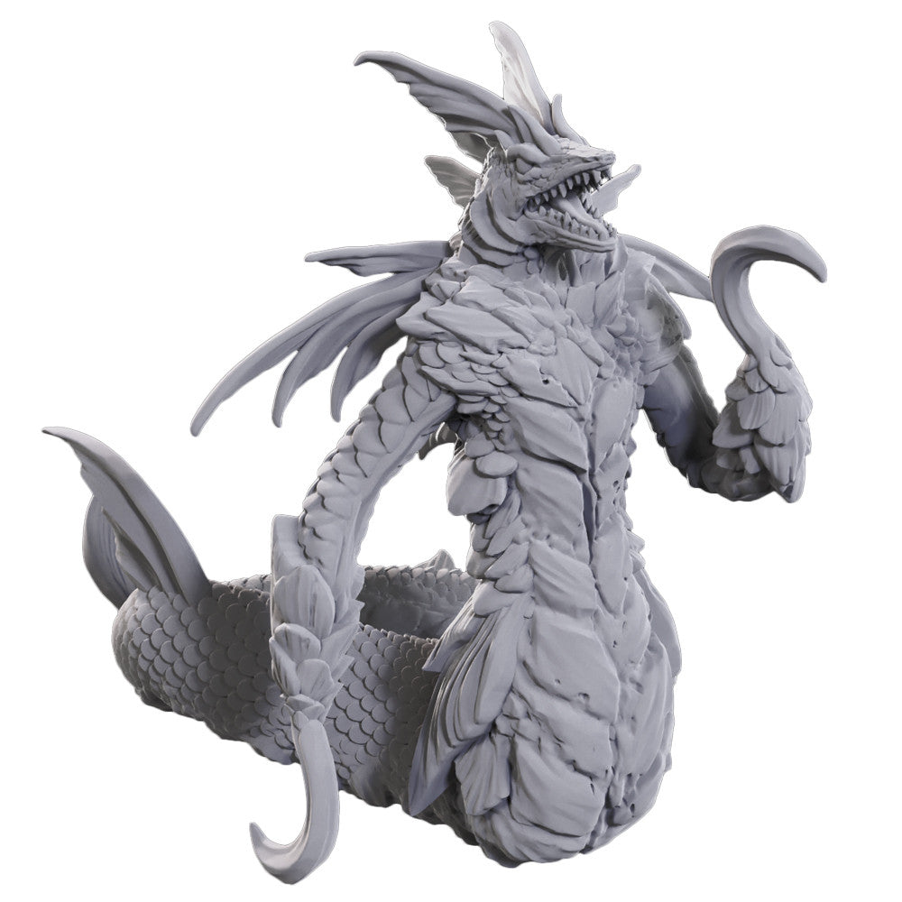 D&D Nolzur’s Marvelous Miniatures: W24 - Wastrilith