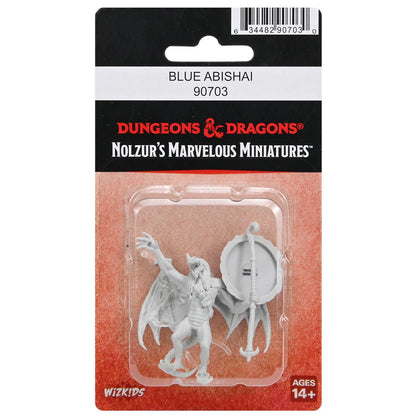 D&D Nolzur’s Marvelous Miniatures: W24 - Blue Abishai