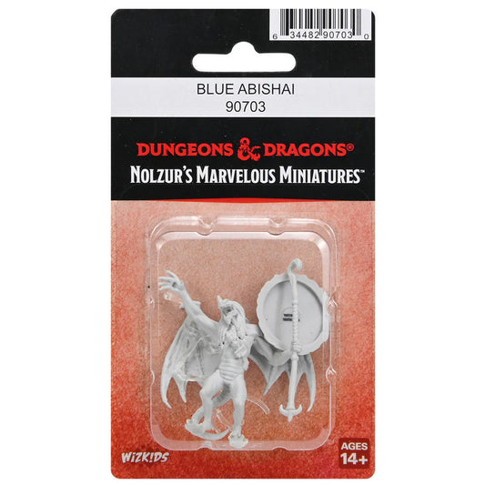 D&D Nolzur’s Marvelous Miniatures: W24 - Blue Abishai