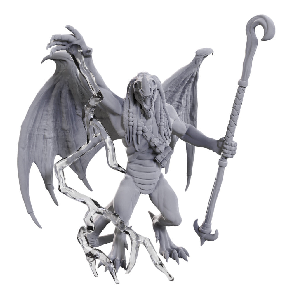 D&D Nolzur’s Marvelous Miniatures: W24 - Blue Abishai