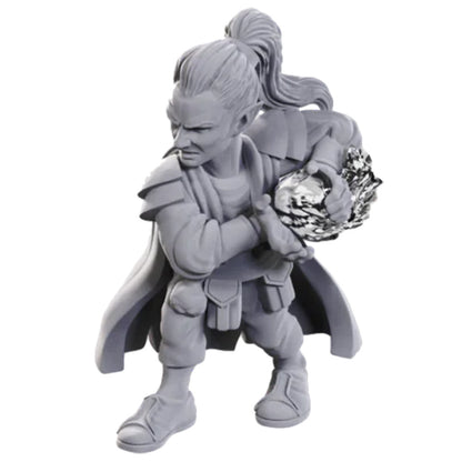 D&D Nolzur’s Marvelous Miniatures: W24 - Pirate Deck Wizard