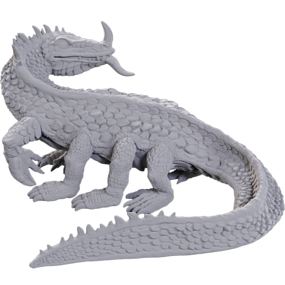 D&D Nolzur’s Marvelous Miniatures: W24 - Classic Basilisk