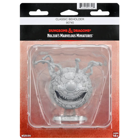 D&D Nolzur’s Marvelous Miniatures: W24 - Classic Beholder