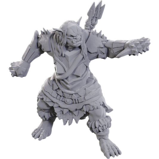 Deep Cuts Unpainted Miniatures: W24 - Orc Brute