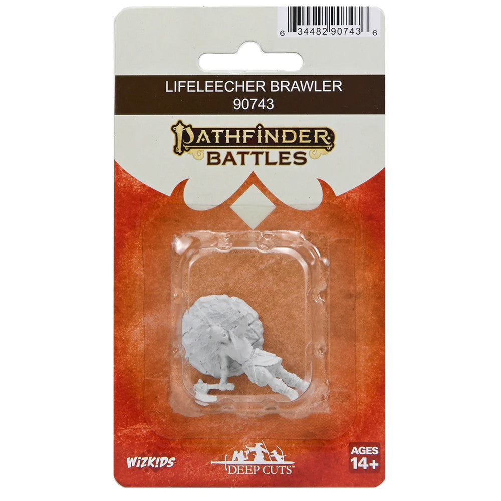 Deep Cuts Unpainted Miniatures: W24 - Lifeleecher Brawler