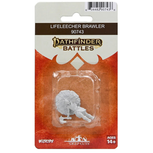 Deep Cuts Unpainted Miniatures: W24 - Lifeleecher Brawler