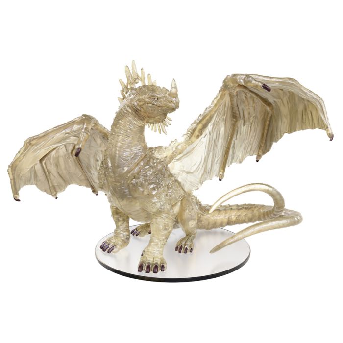 D&D: Icons of the Realms - Adult Crystal Dragon