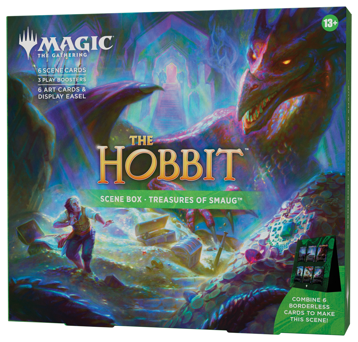 MTG - The Hobbit Scene Box