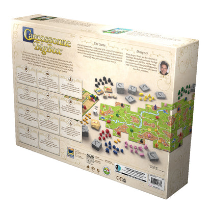 Carcassonne, Big Box 2022
