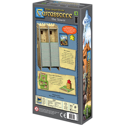 Carcassonne Expansion 4: The Tower