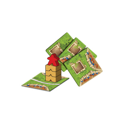 Carcassonne Expansion 4: The Tower
