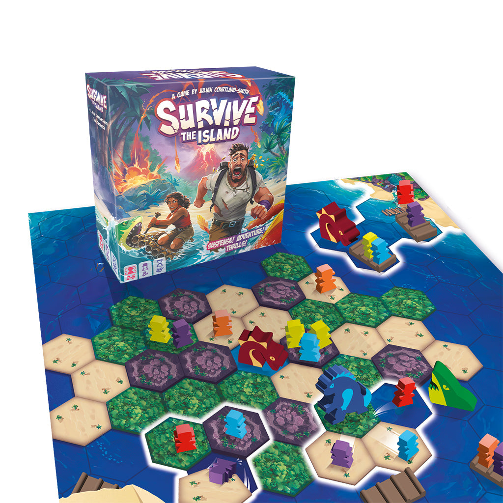 Survive - The Island