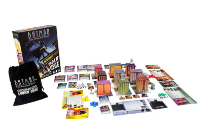 Batman: The Animated Series – Gotham City Under Siege