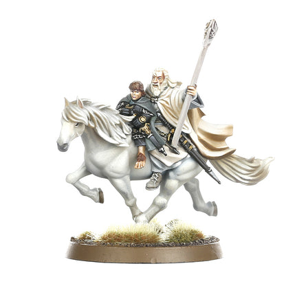 LOTR - Gandalf the White and Peregrin Took