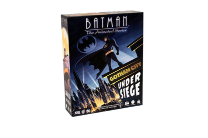 Batman: The Animated Series – Gotham City Under Siege