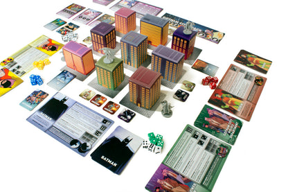 Batman: The Animated Series – Gotham City Under Siege