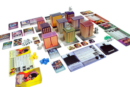 Batman: The Animated Series – Gotham City Under Siege