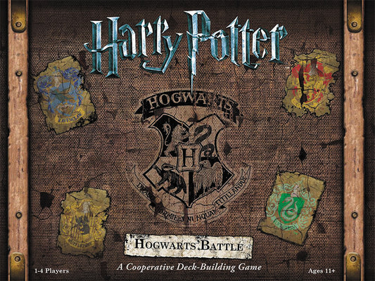 Harry Potter Hogwarts Battle Core Set