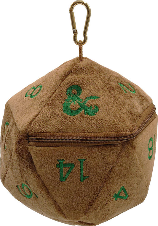 D&D - Feywild d20 Plush Dice Bag